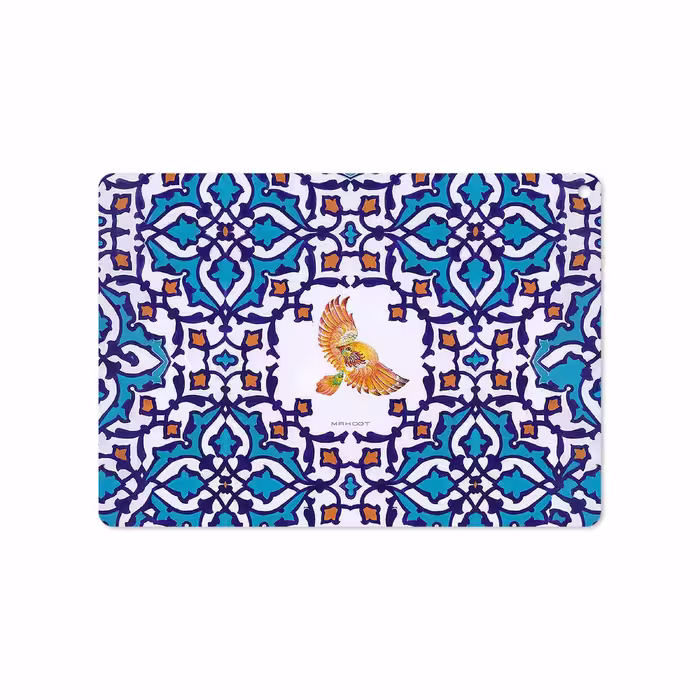 برچسب پوششی ماهوت مدل Homa Tile مناسب برای تبلت اپل iPad Air 2 2014 A1567