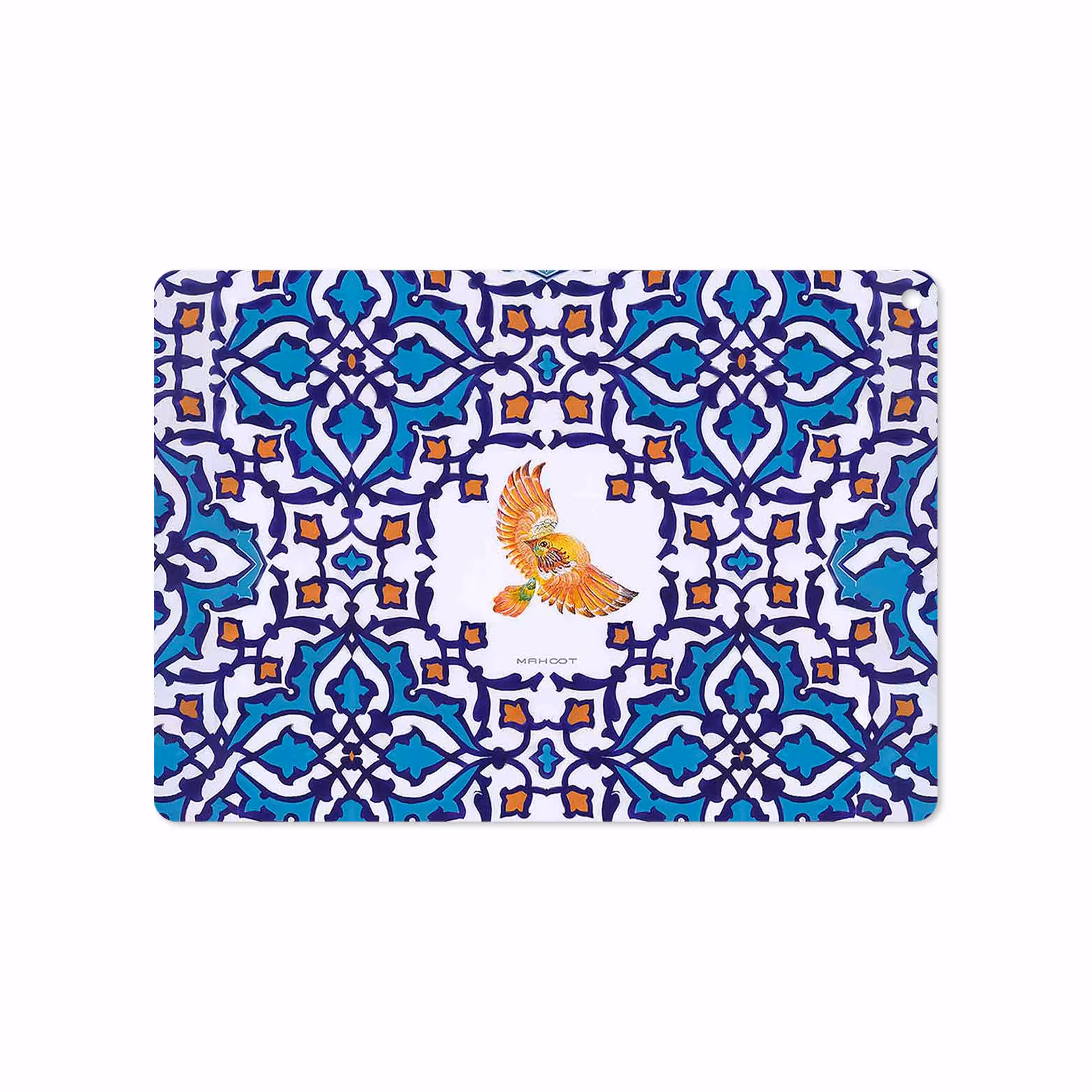 برچسب پوششی ماهوت مدل Homa Tile مناسب برای تبلت اپل iPad Air 2 2014 A1567