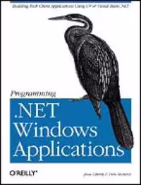 خرید و دانلود نسخه کامل کتاب Programming .NET Windows Applications