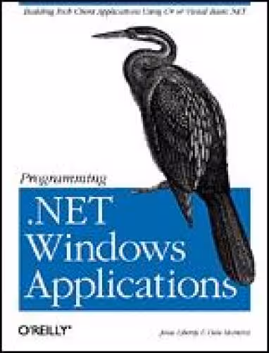 خرید و دانلود نسخه کامل کتاب Programming .NET Windows Applications