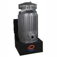 بخاری کارگاهی نفتی  گازوئیلی 50000 مدل MOS450 انرژیک