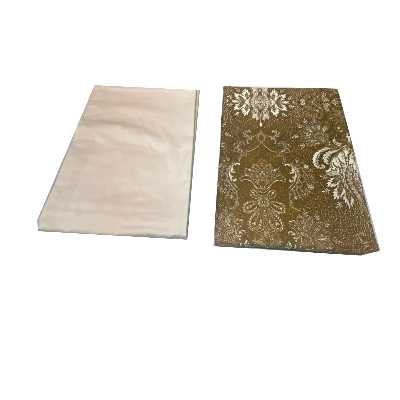 سرويس ملحفه ايسيمو هوم مدل گابورا دو نفره 6 تکه