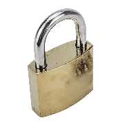 قفل آویز کد 63