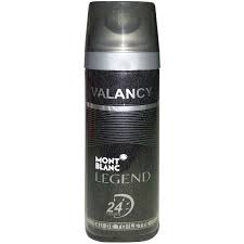 والانسی اسپری بدن مونت بلک لجند