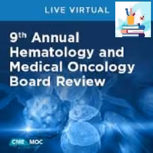9th Annual Hematology and Medical Oncology Board Review Contemporary Practice 2021 at 150€ - کتاب پزشکی بهار
