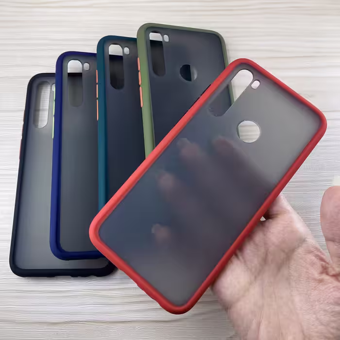 کاور مدل MTT مناسب برای گوشی موبایل شیائومی Redmi Note 8