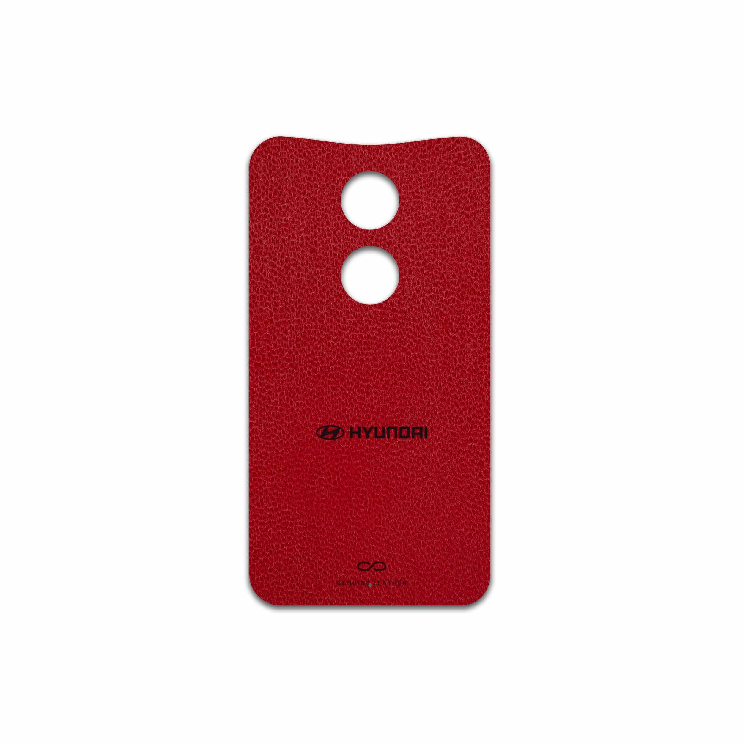 برچسب پوششی ماهوت مدل RL-HYNDI مناسب برای گوشی موبایل موتورولا Moto X 2014