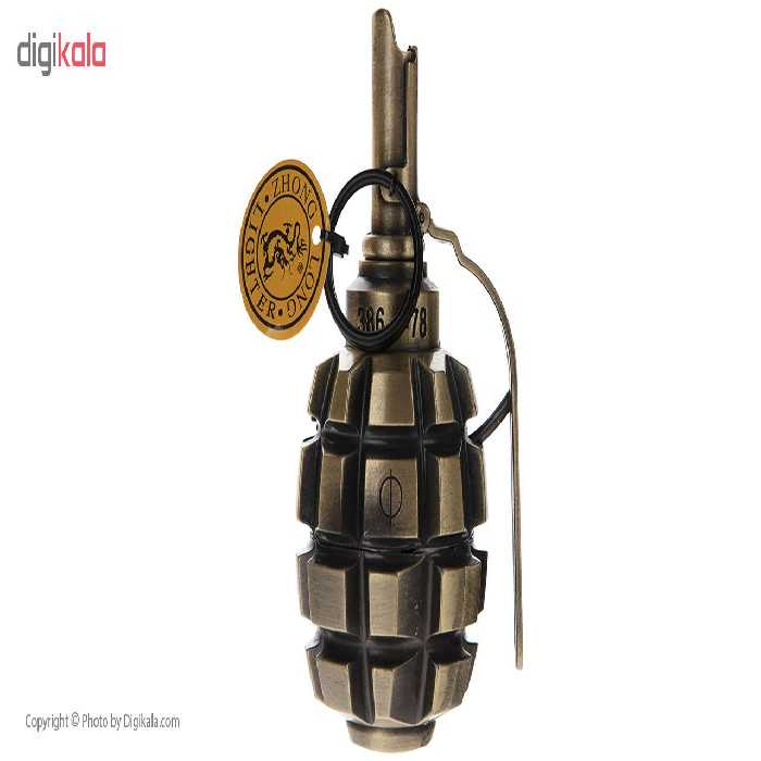 فندک ژونگ لانگ کد 06