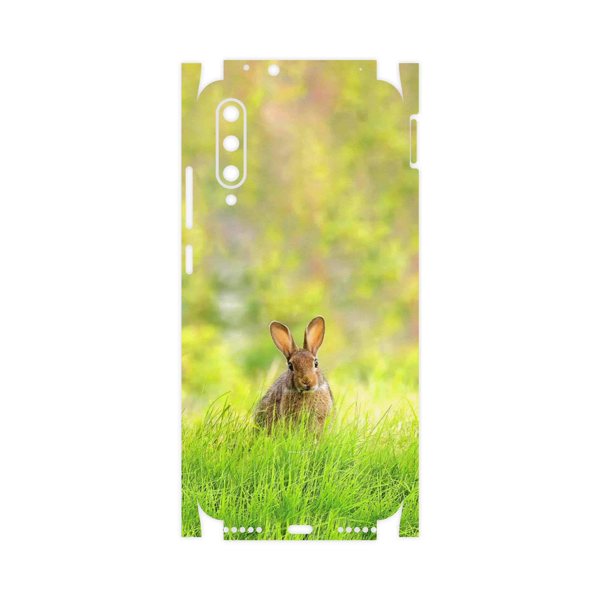 برچسب پوششی ماهوت مدل Rabbit-FullSkin مناسب برای گوشی موبایل شیائومی Mi A3