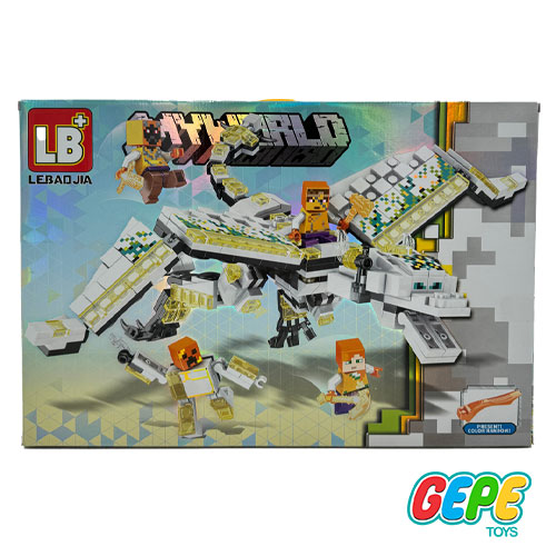 لگو دنیای من LB1194