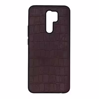 کاور طرح چرم  مناسب برای گوشی موبایل شیائومی REDMI NOTE 8 PRO  