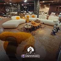 مبل مینیمال تدی نارنگی