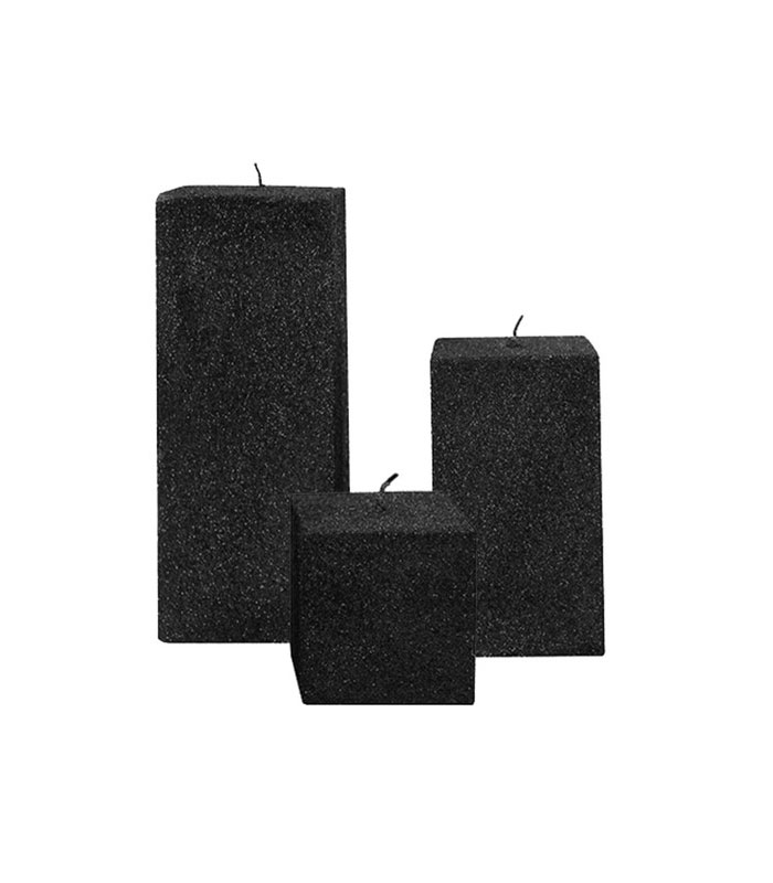 شمع مدل اکلیلی کد 03 مجموعه 3 عددی