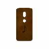 برچسب پوششی ماهوت مدل BFL-CHNG مناسب برای گوشی موبایل موتورولا Moto G4 Play