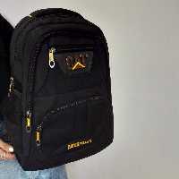 کوله پشتی CAT کت هنذفری خور  مدل 3 