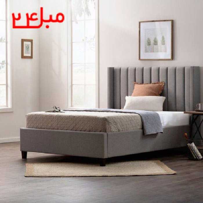 تخت خواب دو نفره جدید مدل t24