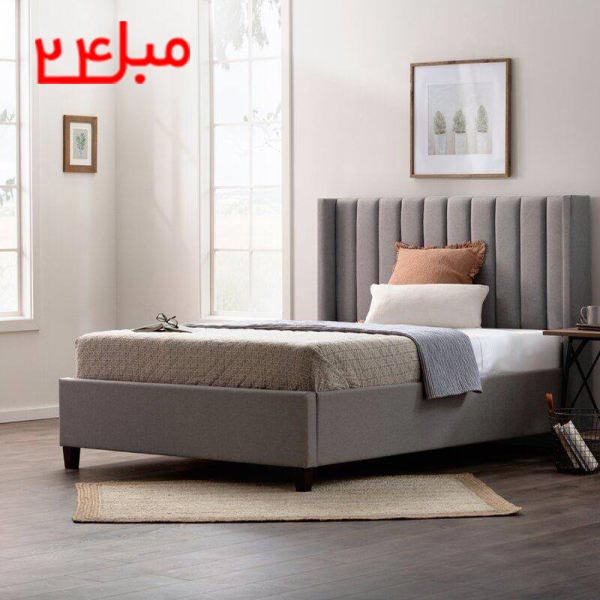 تخت خواب دو نفره جدید مدل t24