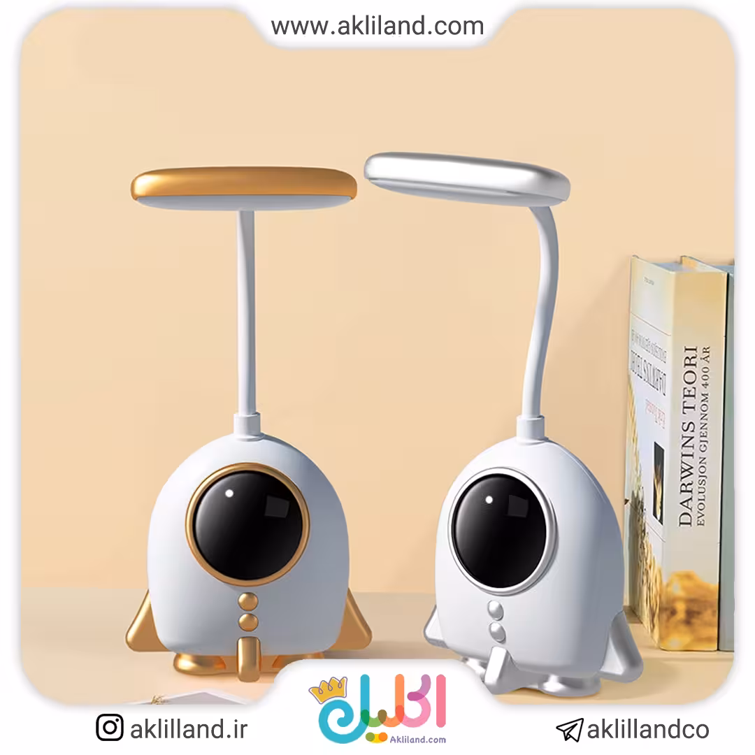 چراغ خواب طرح موشک