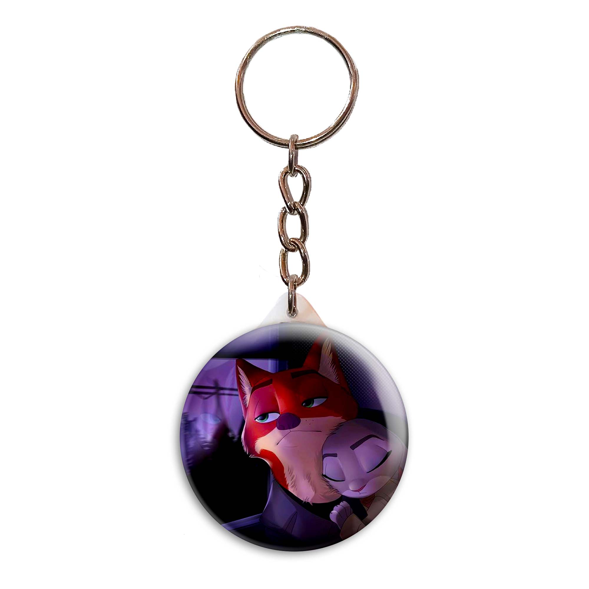 جاکلیدی پرمانه طرح زوتوپیا کد pmy.14827