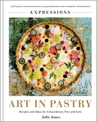خرید و دانلود نسخه کامل کتاب Expressions: Art in Pastry: Recipes and Ideas for Extraordinary Pies and Tarts - Pdf