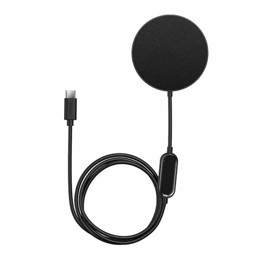 شارژر بی سیم بیسوس Simple Mini2 CCJJ010001