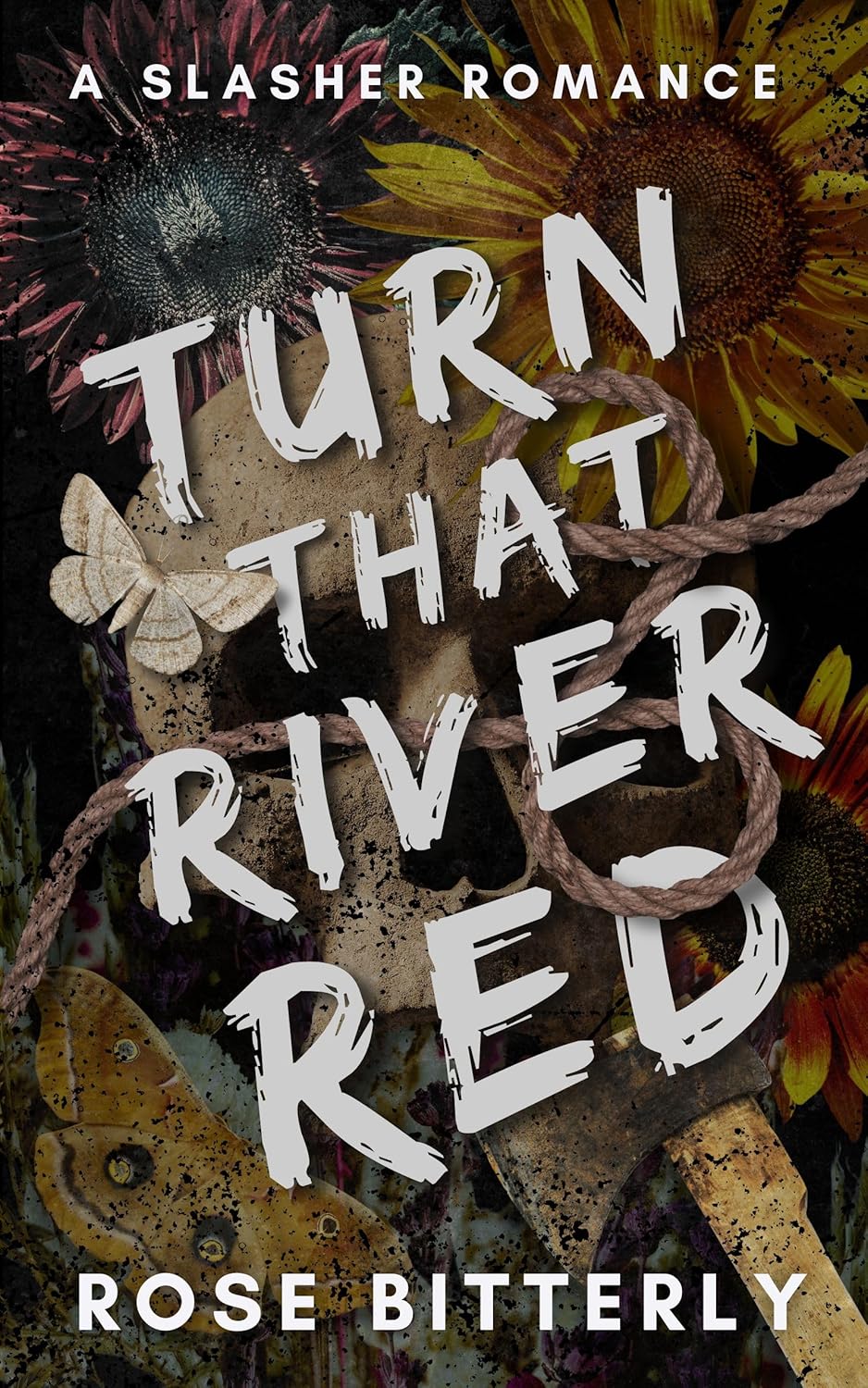Turn That River Red (Hunter’s Heart Book 3)