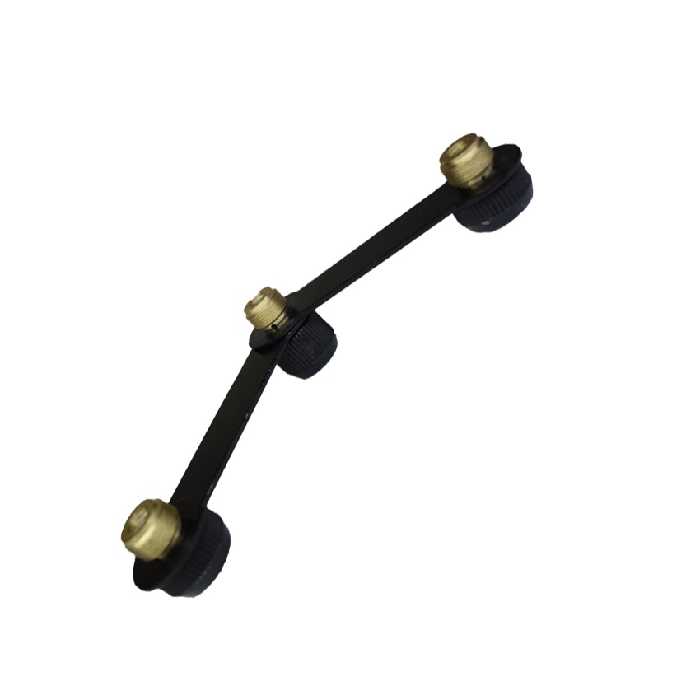 گیره میکروفن حوزان الکترونیک مدل 3X