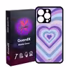 کاور گارد ایکس طرح قلب مدل Glass10534 مناسب برای گوشی موبایل اپل iPhone 13 Pro