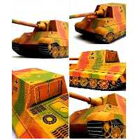 کیت ساخت ماکت تانک پانزر 
