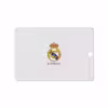 برچسب پوششی ماهوت مدل Real-Madrid مناسب برای تبلت سامسونگ Galaxy Tab A 9.7 2015 T550