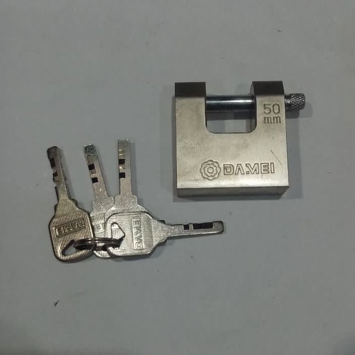 قفل کتابی 50سولکسی