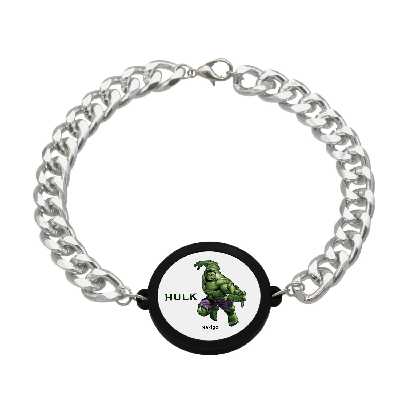 دستبند ناکسیگو مدل هالک کد BZ7722