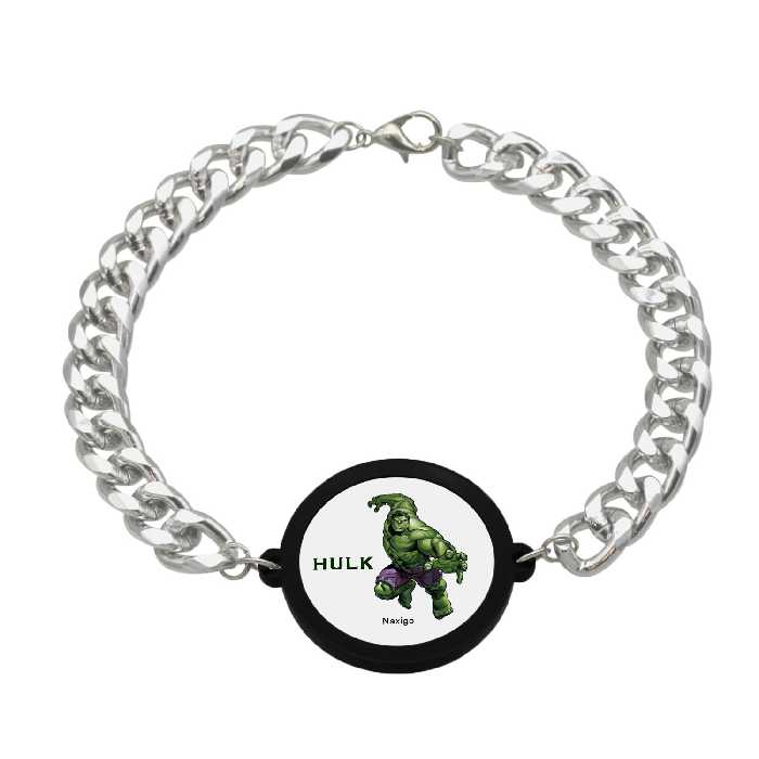 دستبند ناکسیگو مدل هالک کد BZ7722