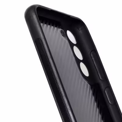 کاور گارد ایکس طرح Samurai مدل Glass10251 مناسب برای گوشی موبایل سامسونگ Galaxy S21 FE