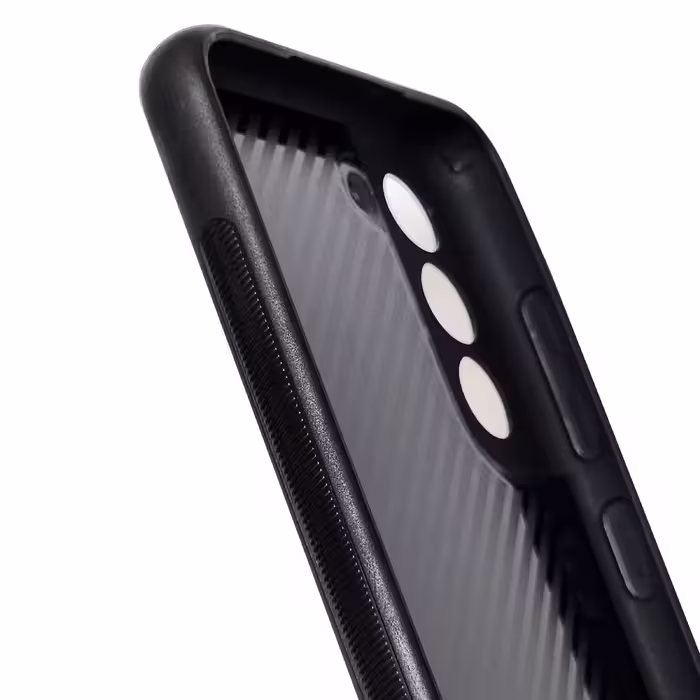 کاور گارد ایکس طرح Samurai مدل Glass10251 مناسب برای گوشی موبایل سامسونگ Galaxy S21 FE