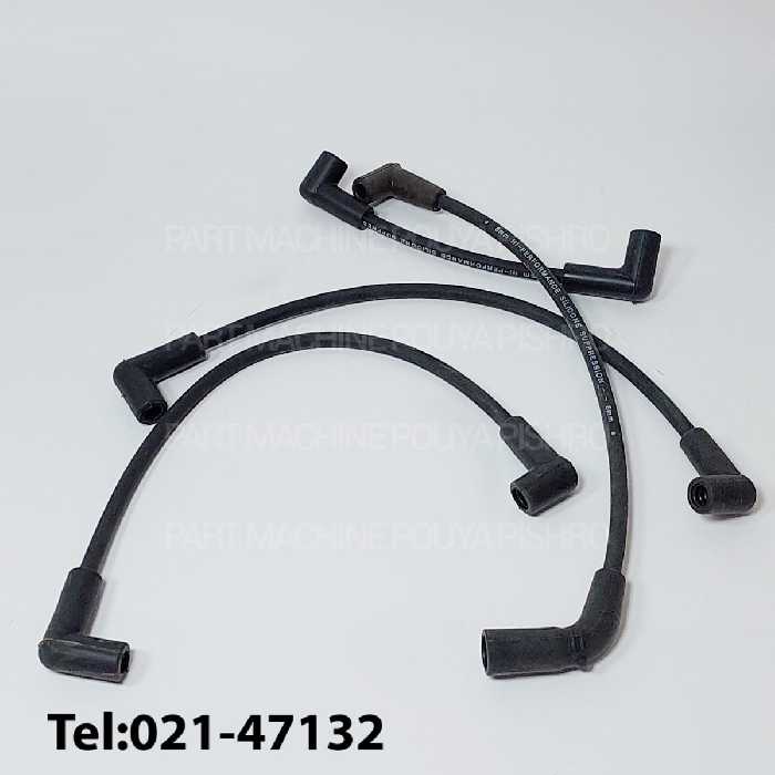 وایر شمع لیفتراک هیوندای 3 تن دوگانه سوز