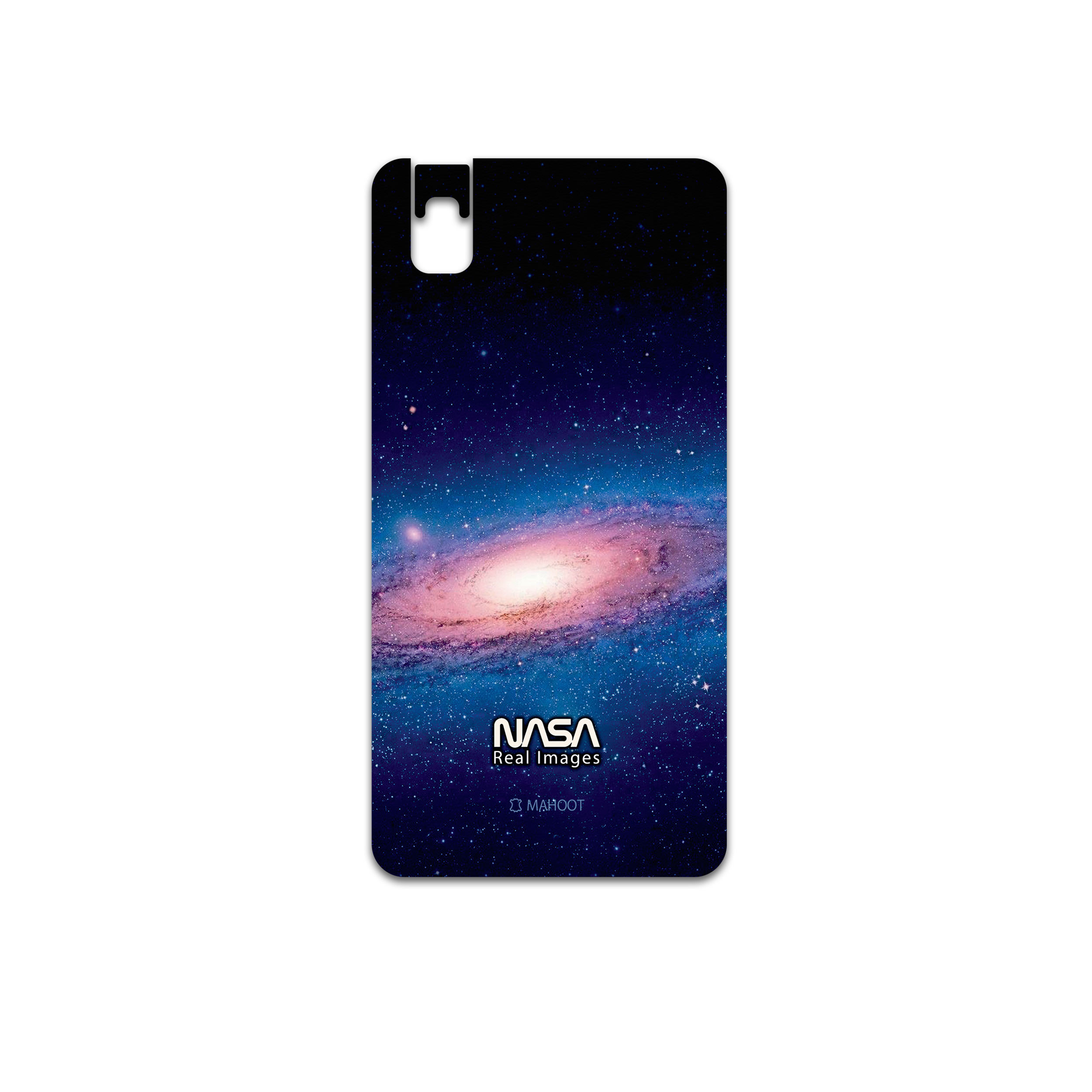 برچسب پوششی ماهوت مدل Universe-by-NASA-4 مناسب برای گوشی موبایل آنر 7i
