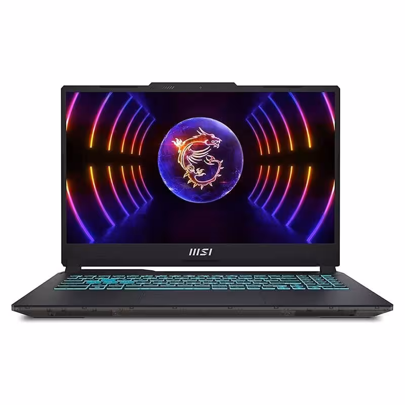لپ تاپ MSI Cyborg 15 A12VF-043US Core i7 (12650H) 16GB 1TB SSD NVIDIA 8GB 15.6″ FHD