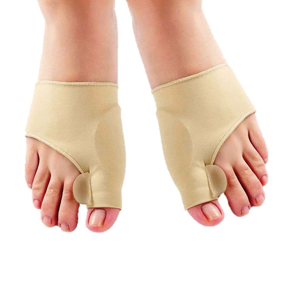 فاصله دهنده انگشت پا فوت کر مدل S019 بسته 2 عددی