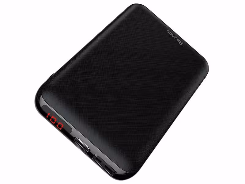 پاور بانک 10000 میلی آمپر بیسوس مدل  Mini S PD Edition