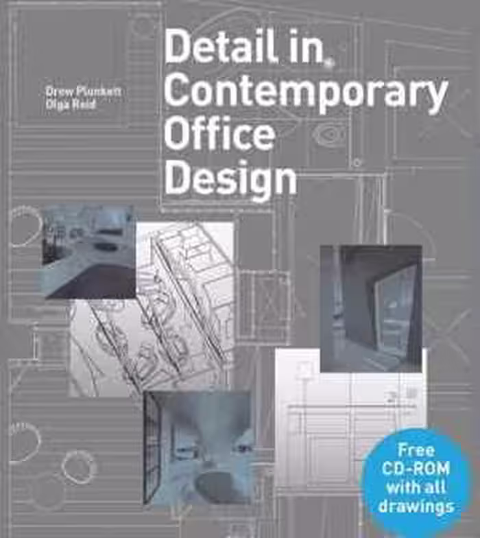 [PDF] دانلود کتاب Detail In Contemporary Office Design, 2014