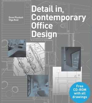 [PDF] دانلود کتاب Detail In Contemporary Office Design, 2014