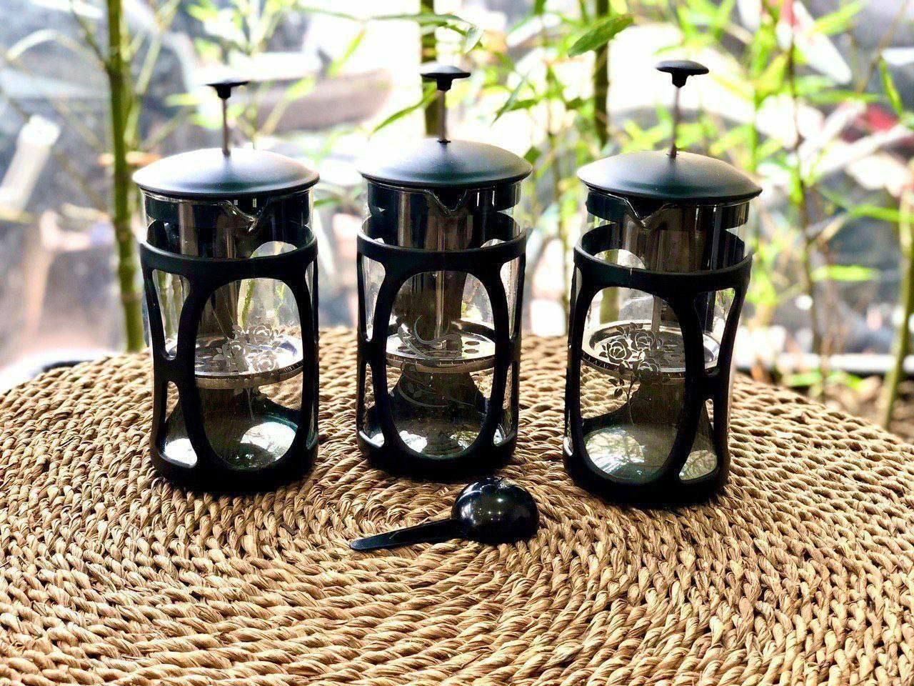 فرنچ پرس 600 میل