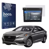 گلس مانیتور سوناتا هیبرید Hyundai sonata hybrid 2016-2017 مدل مات برند هوکو کد M