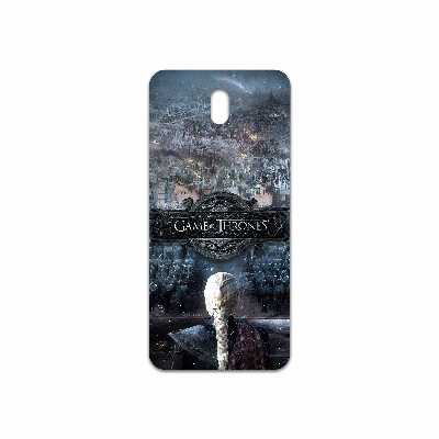 برچسب پوششی ماهوت مدل Game of Thrones مناسب برای گوشی موبایل نوکیا 3.2 TA-1156