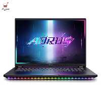 لپ تاپ 18 اینچی گیمینگ گیگابایت مدل AORUS MASTER 18 2025 BZH Ultra 9 275HX 96G 4T SSD 24G RTX 5090 WQXGA