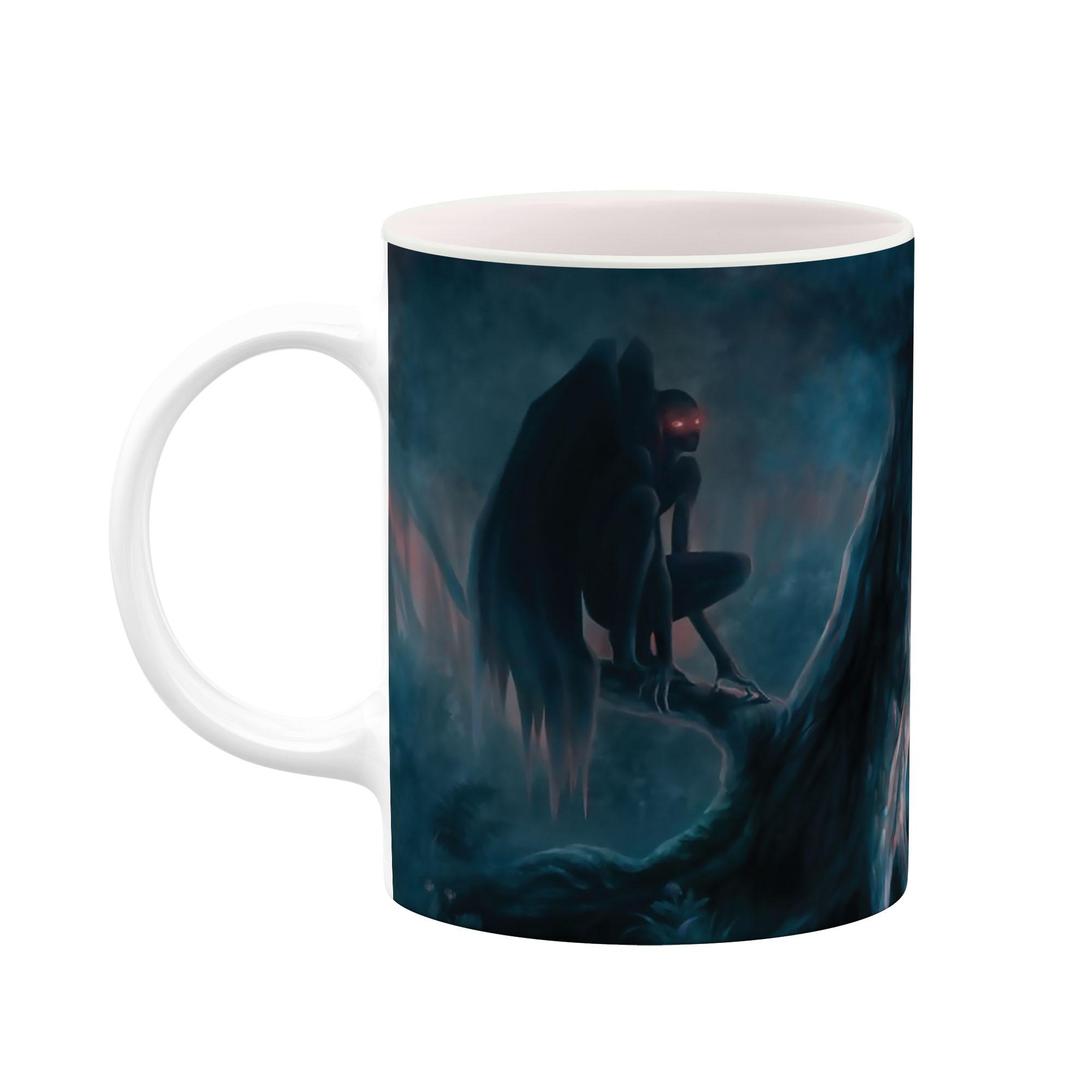 ماگ طرح انیمه مدل mug03567