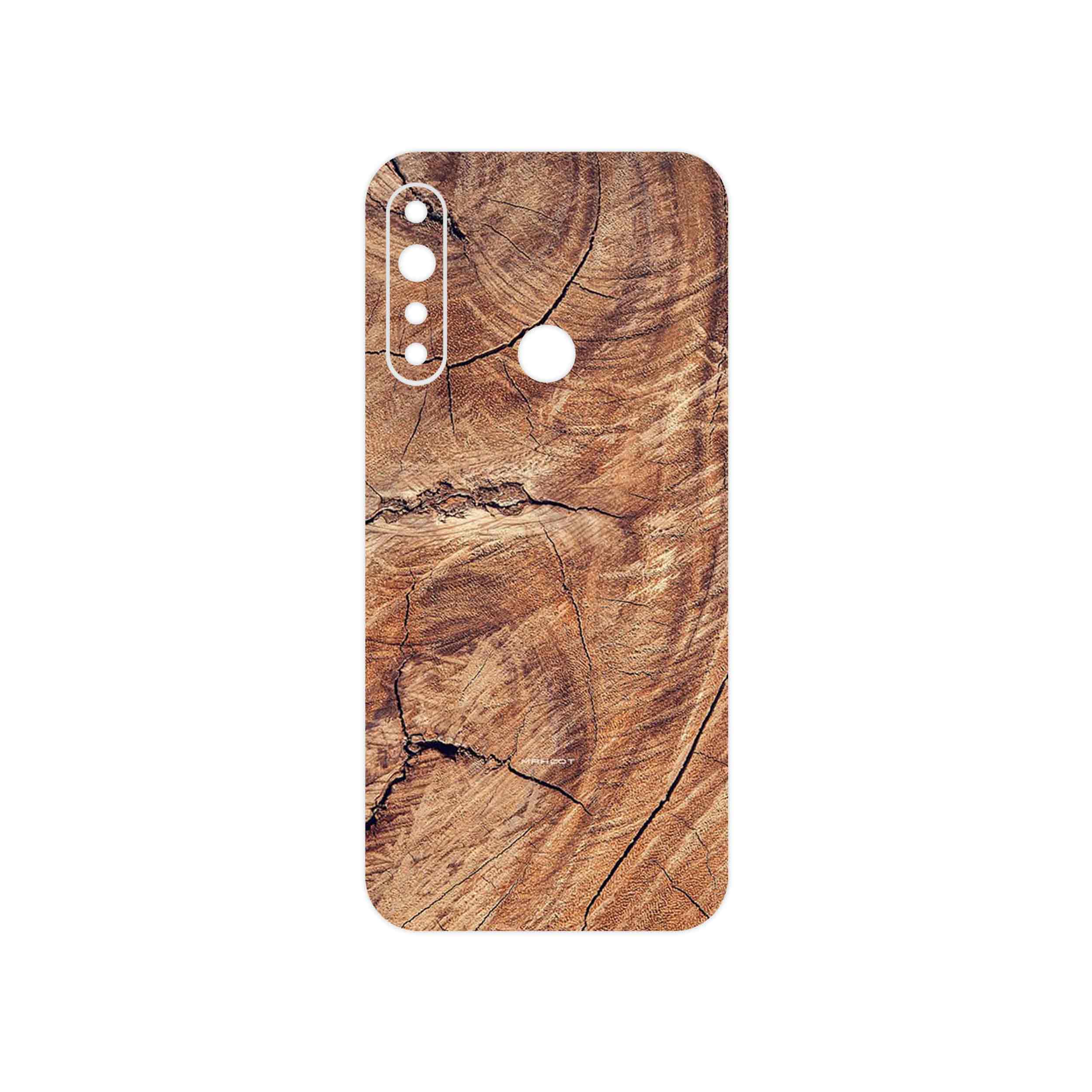 برچسب پوششی ماهوت مدل Wood Texture 5 مناسب برای گوشی موبایل جی پلاس P10