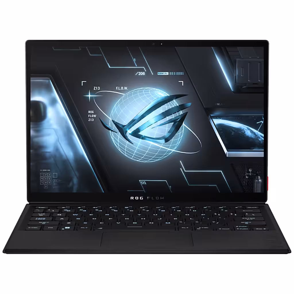 لپ تاپ 13.4 اینچی ایسوس مدل ROG Flow Z13 GZ301ZE-i9 12900H 16GB 1SSD RTX3050Ti - فروشگاه اینترنتی طیف سنتر