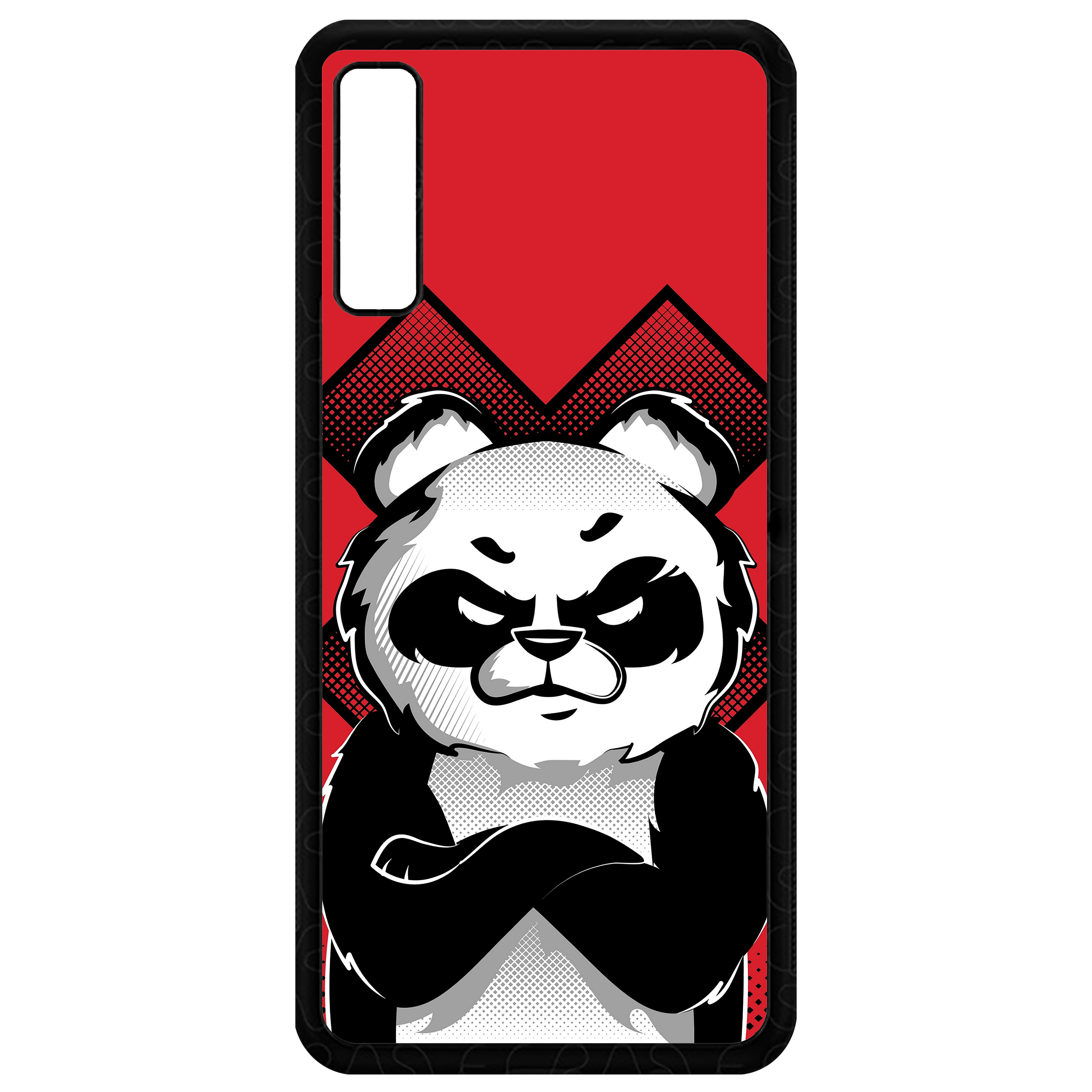 کاور طرح Panda مدل CHL50301 مناسب برای گوشی موبایل سامسونگ Galaxy A30s / A50 / A50s
